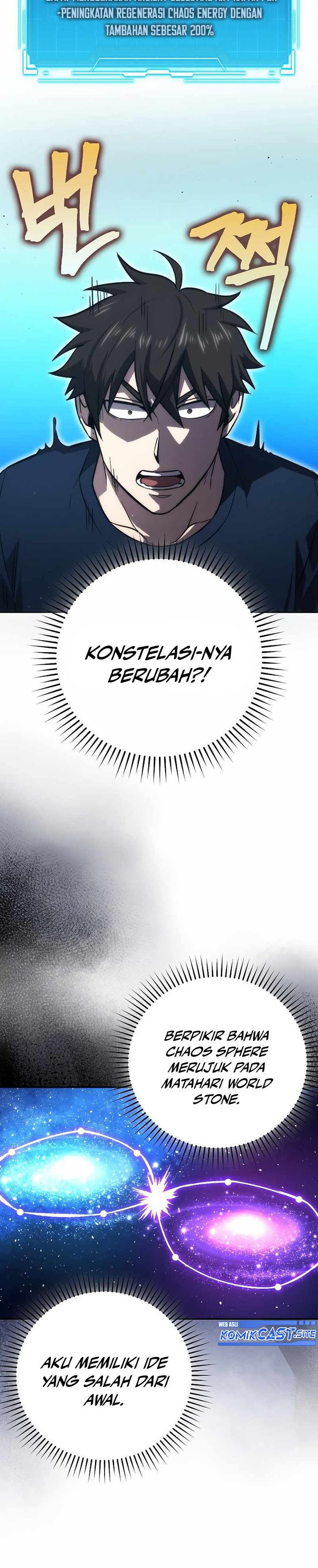 Demon Lord’s Martial Arts Ascension Chapter 45