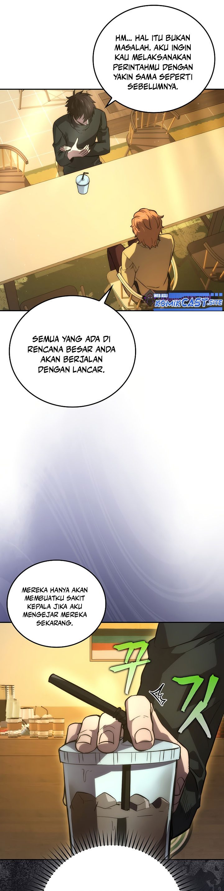 Demon Lord’s Martial Arts Ascension Chapter 46