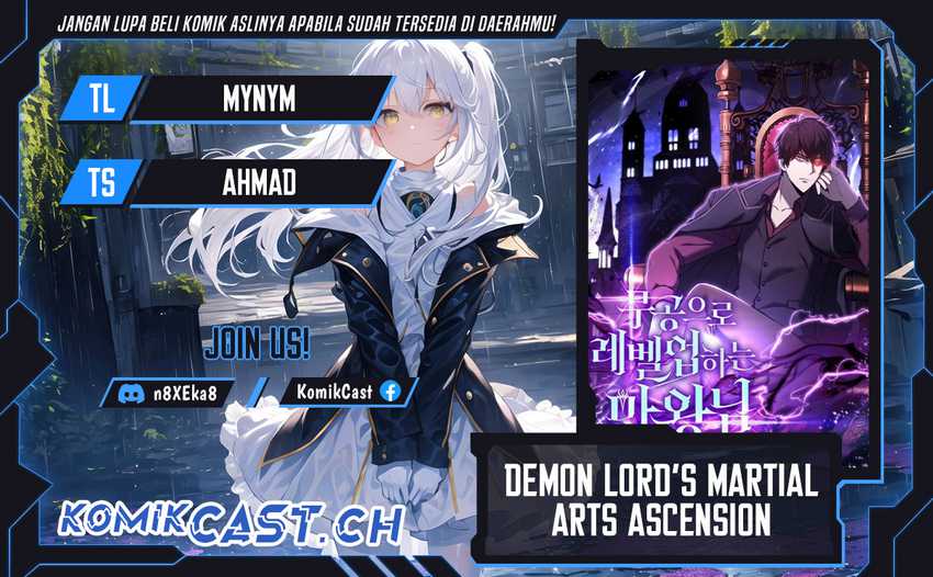 Demon Lord’s Martial Arts Ascension Chapter 57
