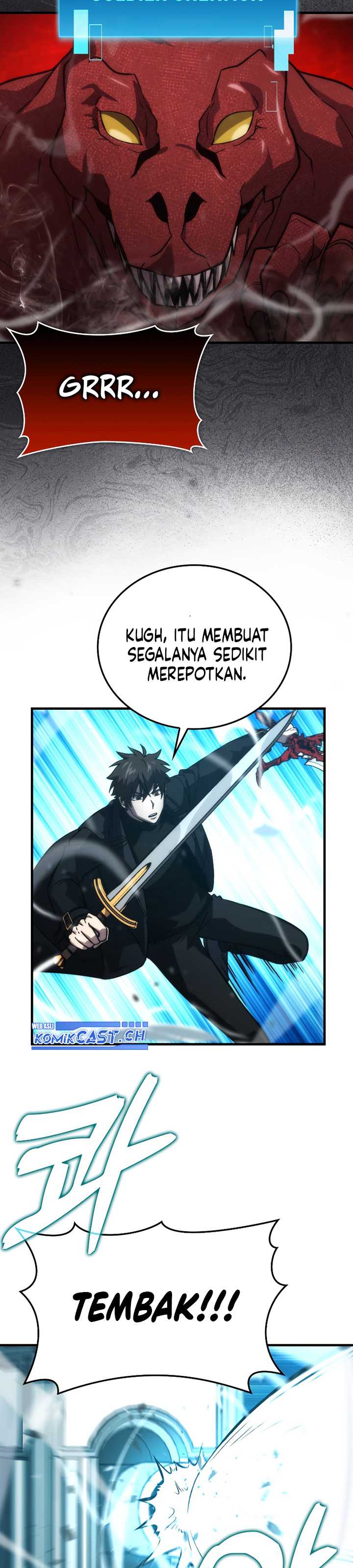 Demon Lord’s Martial Arts Ascension Chapter 58