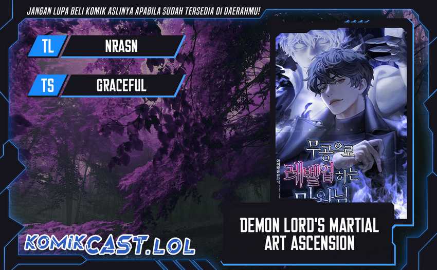 Demon Lord’s Martial Arts Ascension Chapter 60