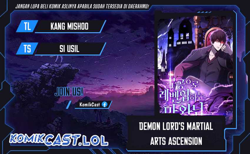 Demon Lord’s Martial Arts Ascension Chapter 61