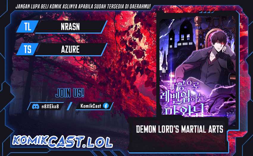 Demon Lord’s Martial Arts Ascension Chapter 62