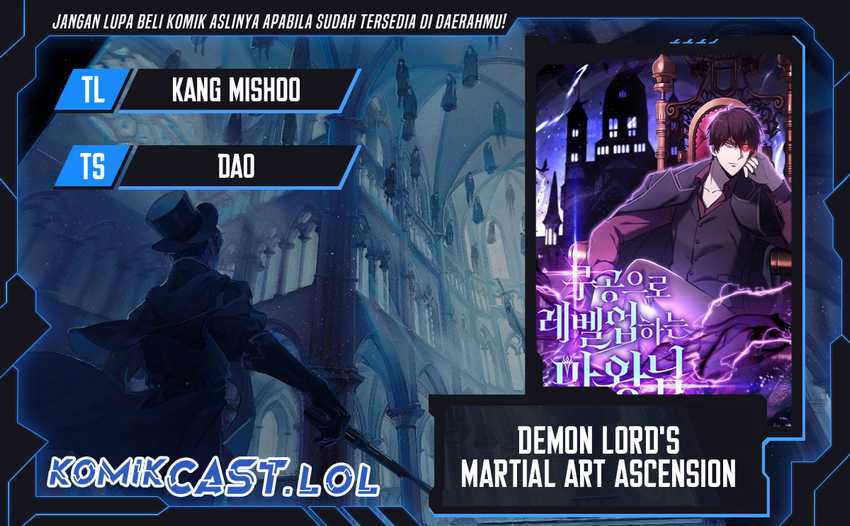 Demon Lord’s Martial Arts Ascension Chapter 65