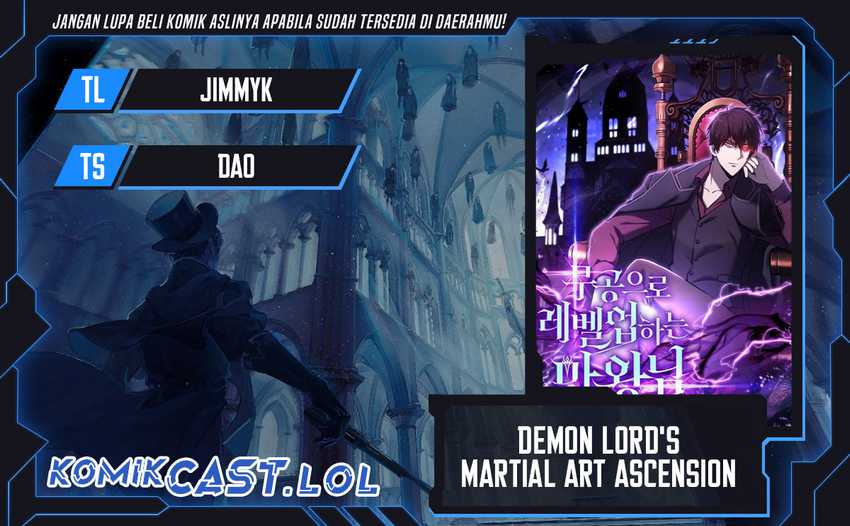 Demon Lord’s Martial Arts Ascension Chapter 67