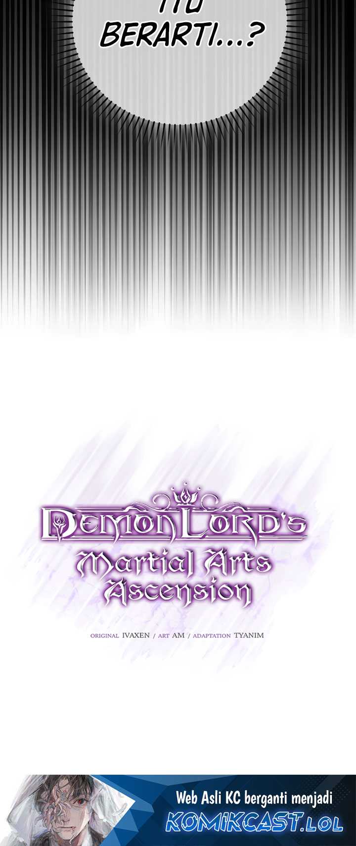 Demon Lord’s Martial Arts Ascension Chapter 69