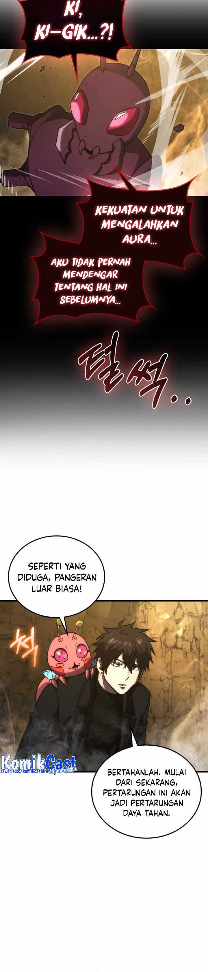 Demon Lord’s Martial Arts Ascension Chapter 77