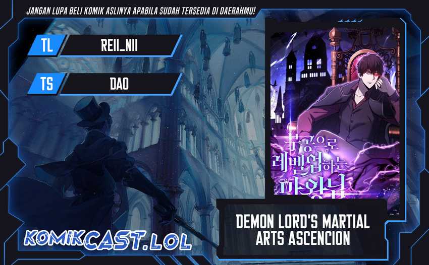 Demon Lord’s Martial Arts Ascension Chapter 78