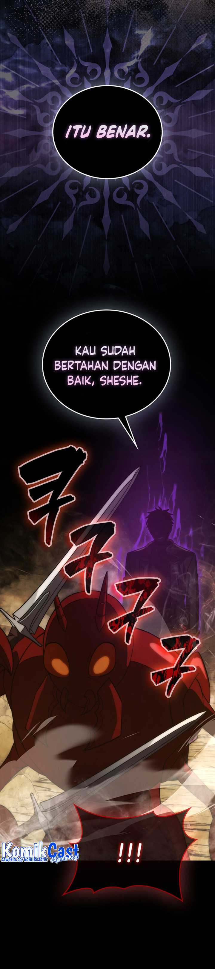 Demon Lord’s Martial Arts Ascension Chapter 79