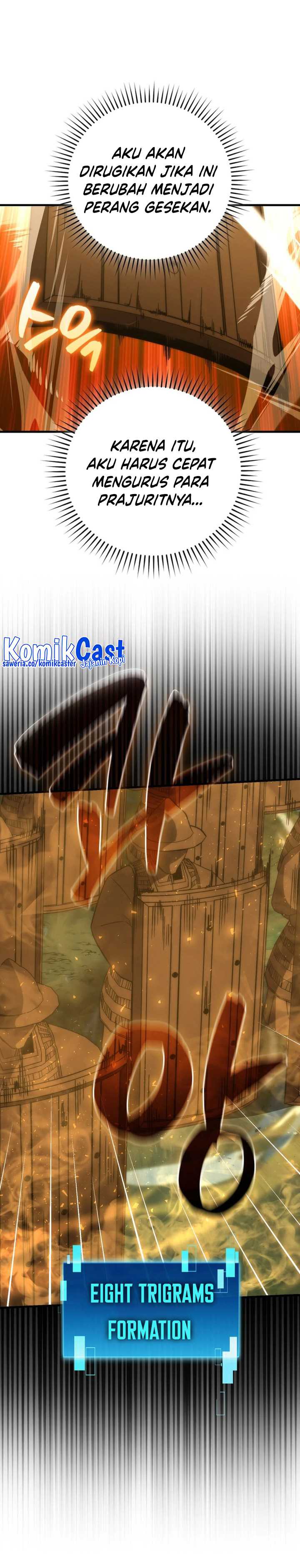 Demon Lord’s Martial Arts Ascension Chapter 83
