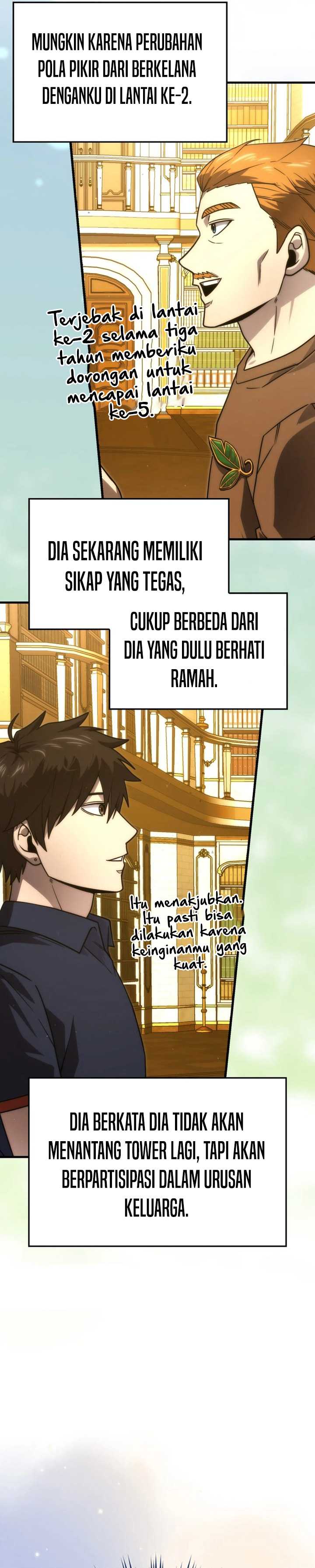 Demon Lord’s Martial Arts Ascension Chapter 84