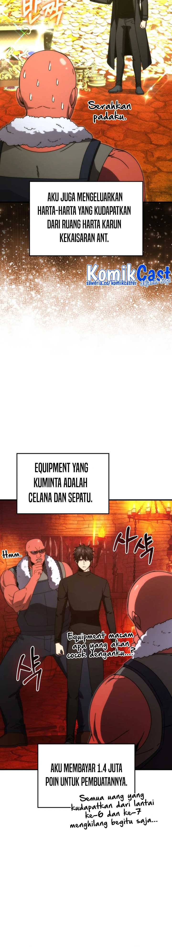 Demon Lord’s Martial Arts Ascension Chapter 84