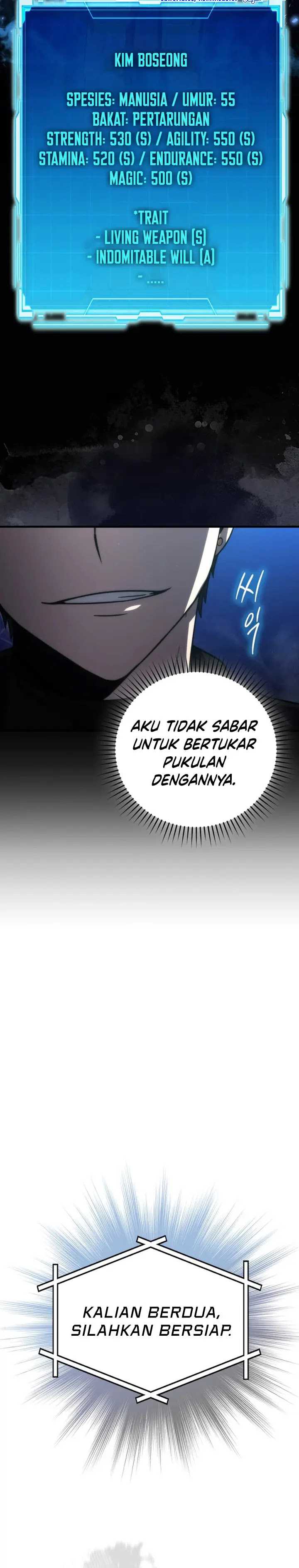 Demon Lord’s Martial Arts Ascension Chapter 85