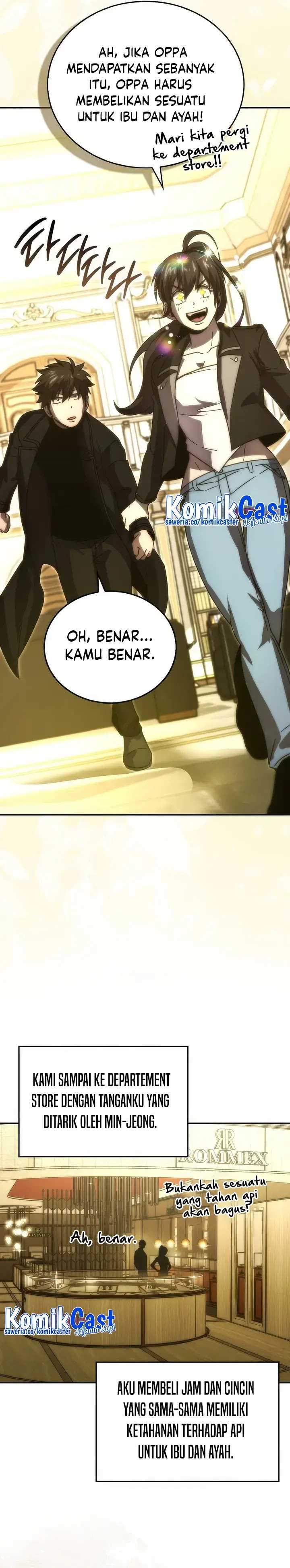 Demon Lord’s Martial Arts Ascension Chapter 86