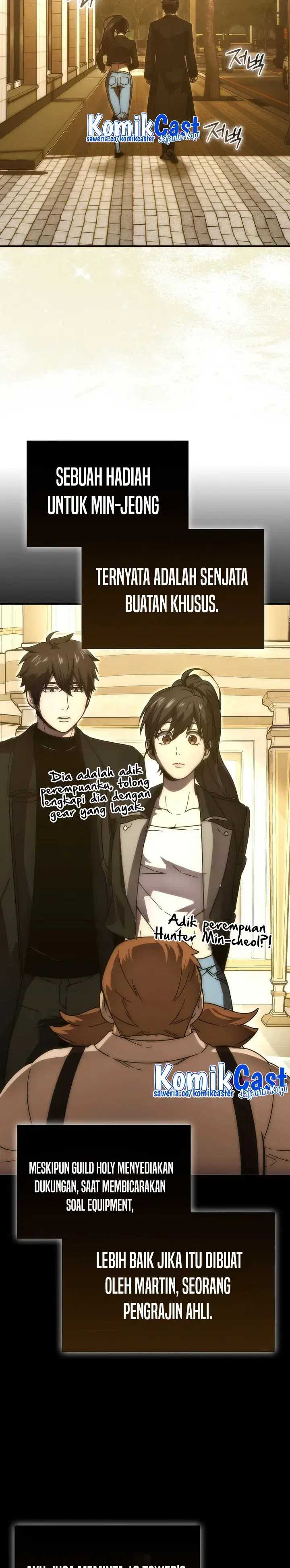 Demon Lord’s Martial Arts Ascension Chapter 86