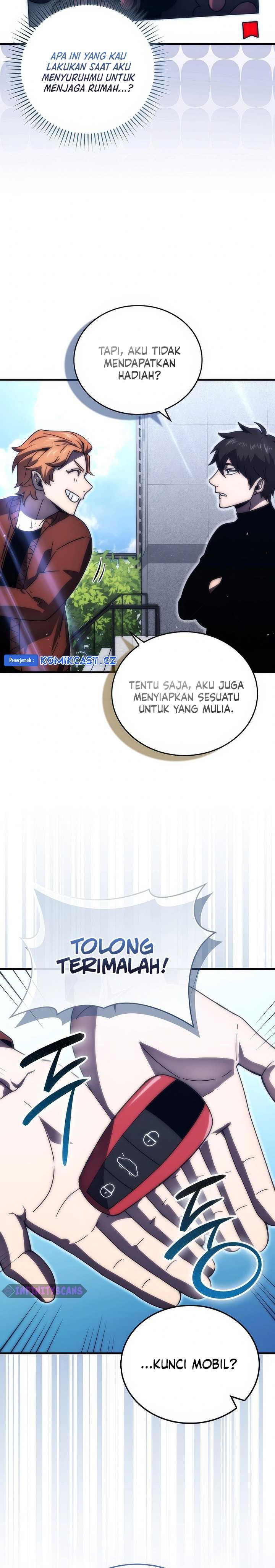 Demon Lord’s Martial Arts Ascension Chapter 87