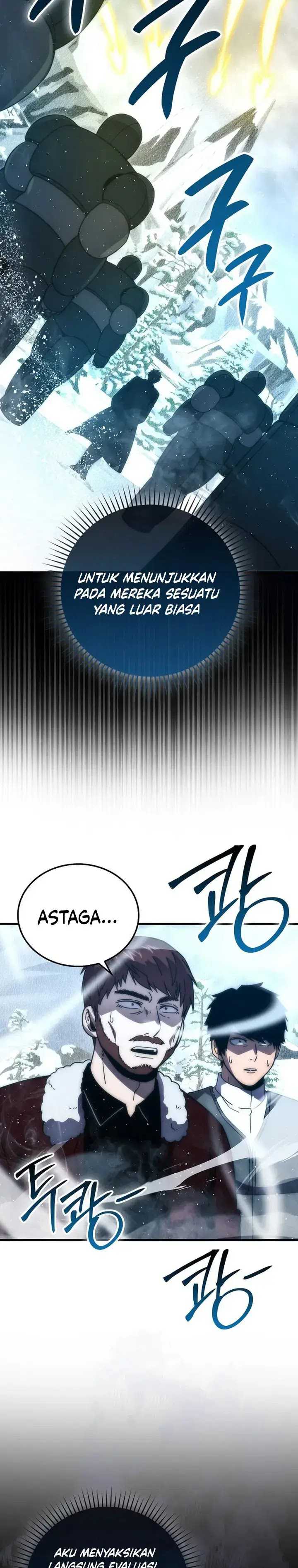 Demon Lord’s Martial Arts Ascension Chapter 88