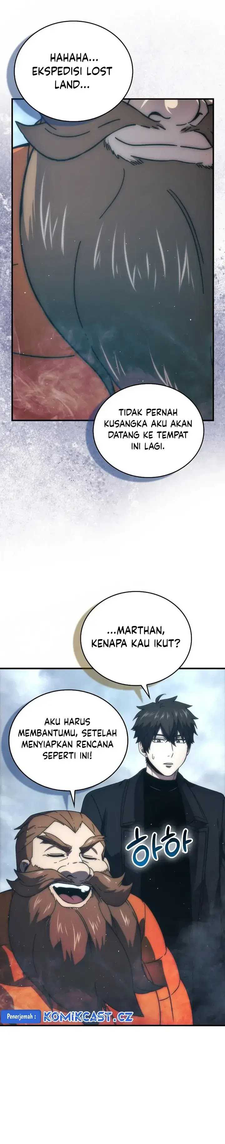 Demon Lord’s Martial Arts Ascension Chapter 88
