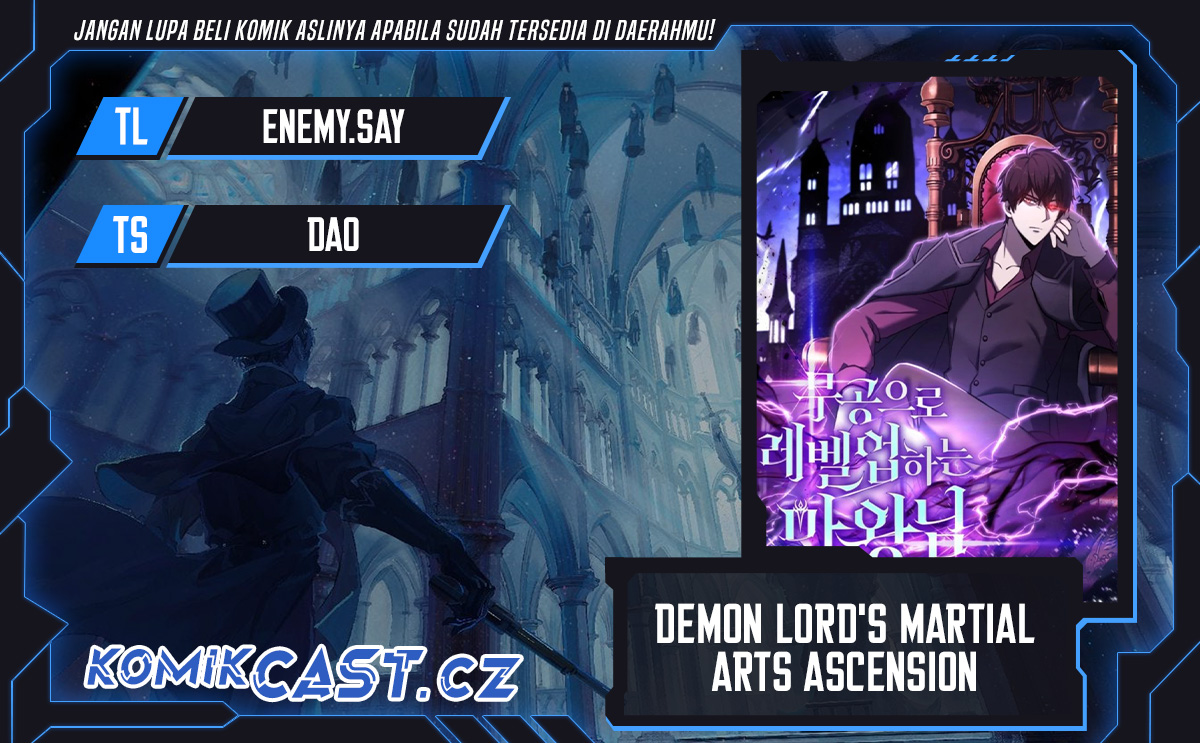 Demon Lord’s Martial Arts Ascension Chapter 89