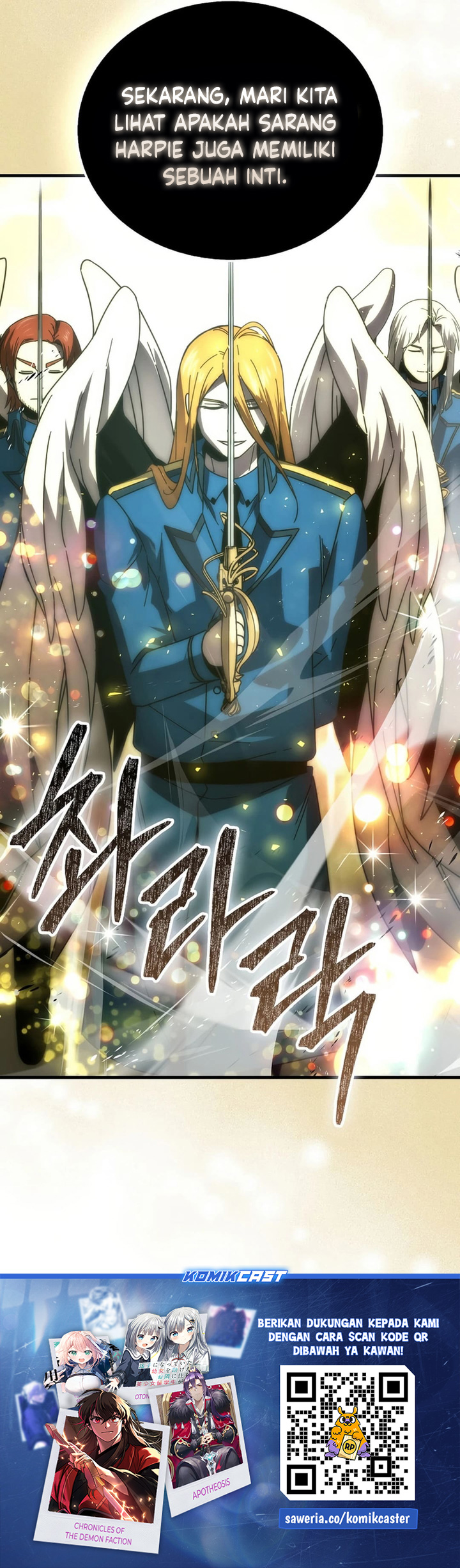 Demon Lord’s Martial Arts Ascension Chapter 89