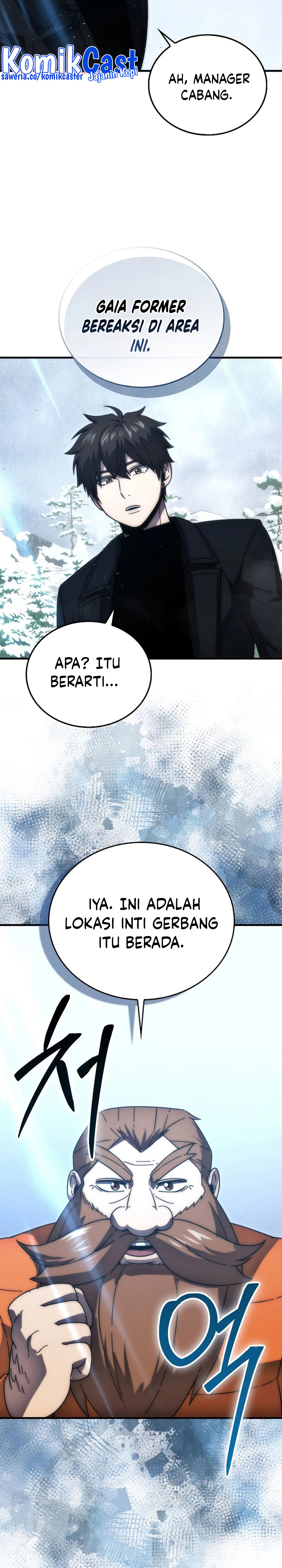Demon Lord’s Martial Arts Ascension Chapter 89