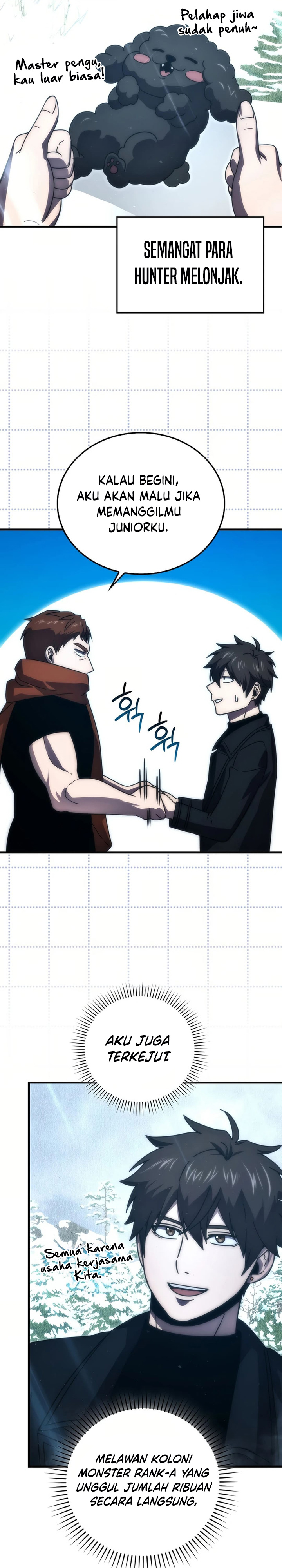 Demon Lord’s Martial Arts Ascension Chapter 89