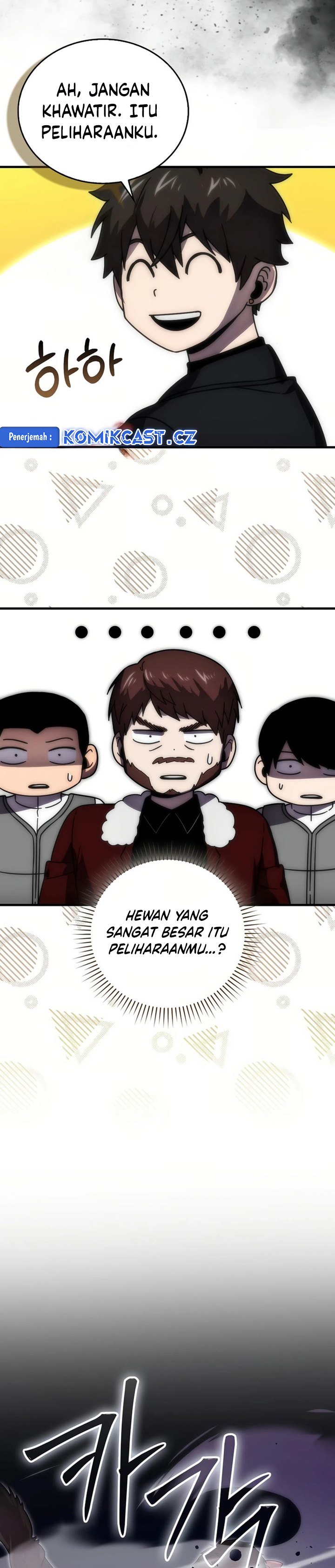 Demon Lord’s Martial Arts Ascension Chapter 89