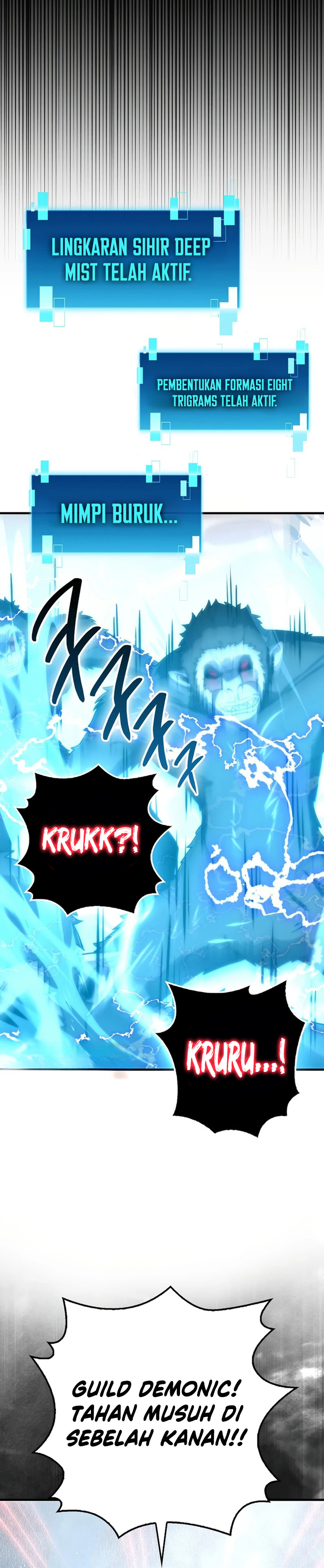 Demon Lord’s Martial Arts Ascension Chapter 89