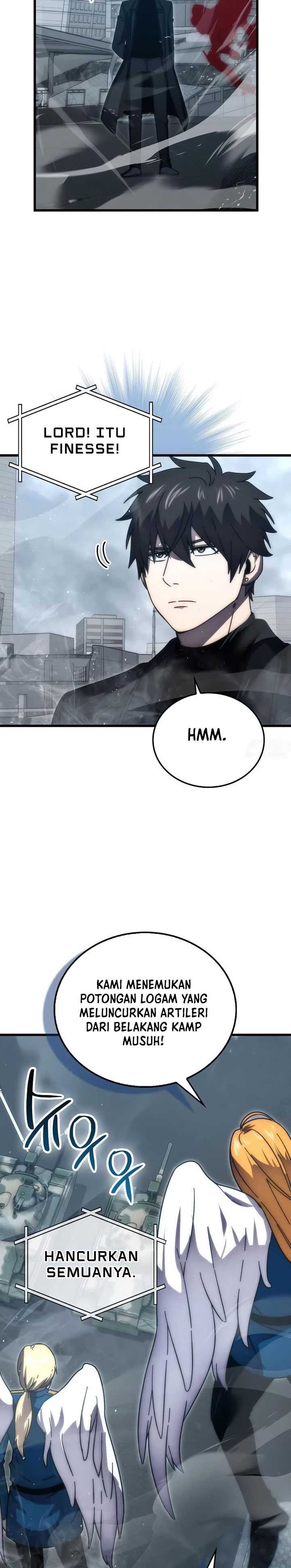 Demon Lord’s Martial Arts Ascension Chapter 91