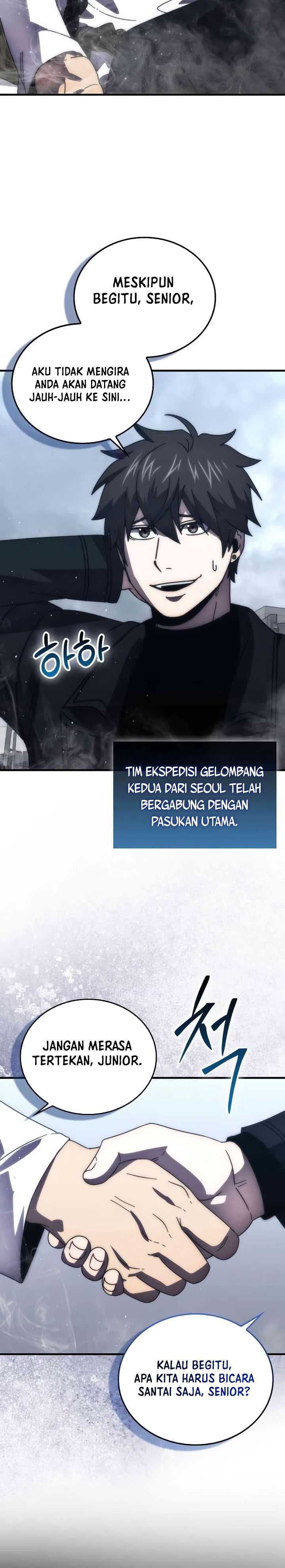 Demon Lord’s Martial Arts Ascension Chapter 93