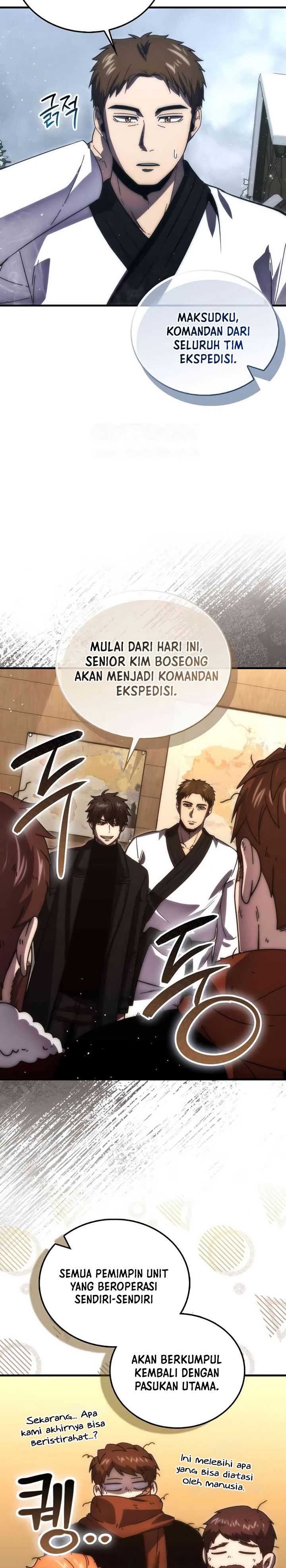 Demon Lord’s Martial Arts Ascension Chapter 93