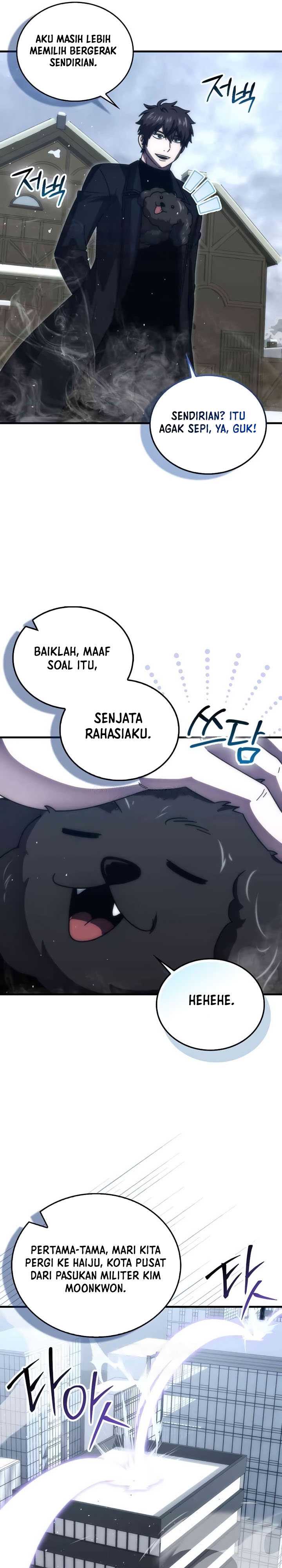 Demon Lord’s Martial Arts Ascension Chapter 93