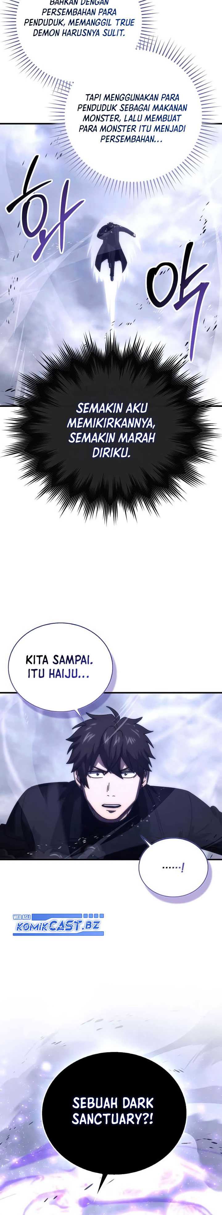 Demon Lord’s Martial Arts Ascension Chapter 93