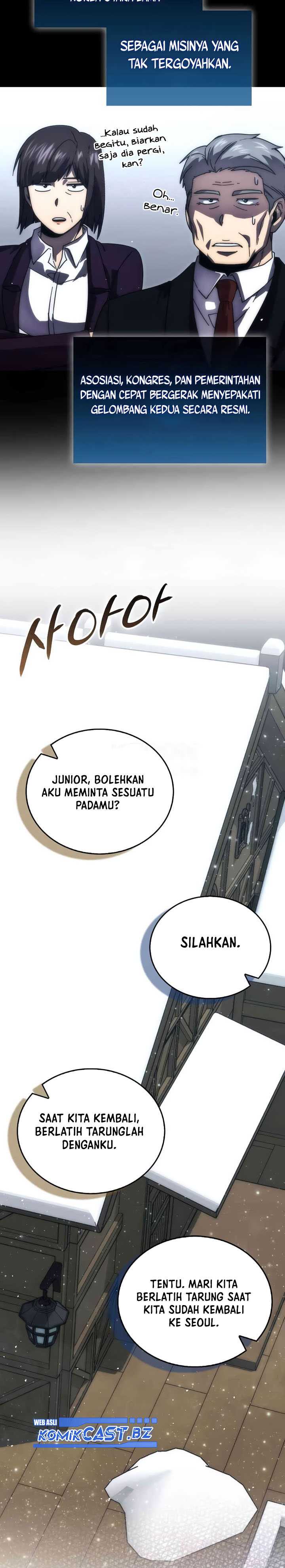 Demon Lord’s Martial Arts Ascension Chapter 93