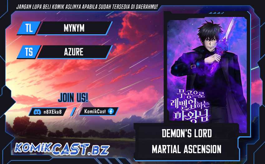 Demon Lord’s Martial Arts Ascension Chapter 93