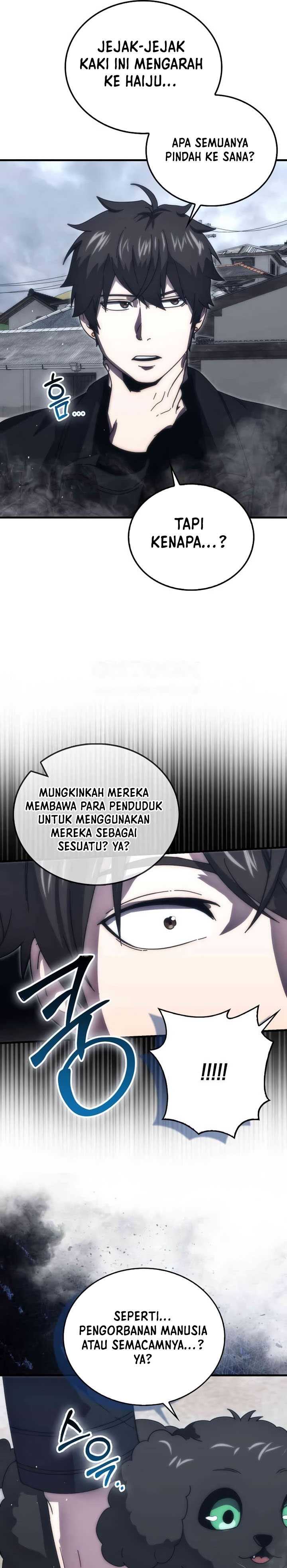 Demon Lord’s Martial Arts Ascension Chapter 93