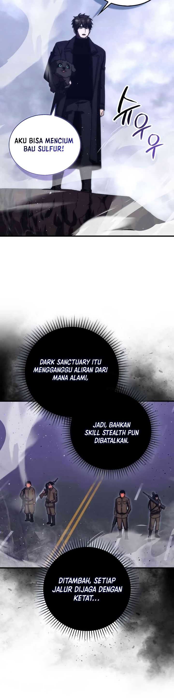 Demon Lord’s Martial Arts Ascension Chapter 93