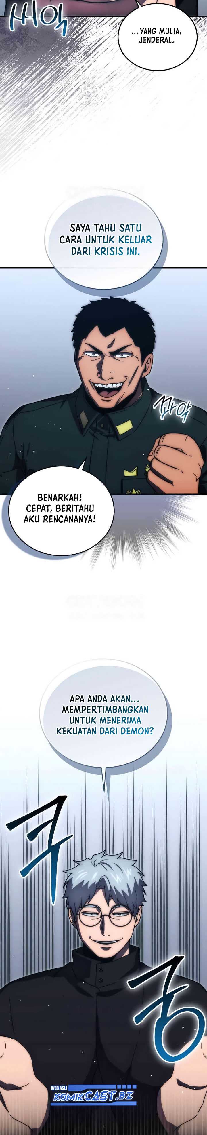 Demon Lord’s Martial Arts Ascension Chapter 93