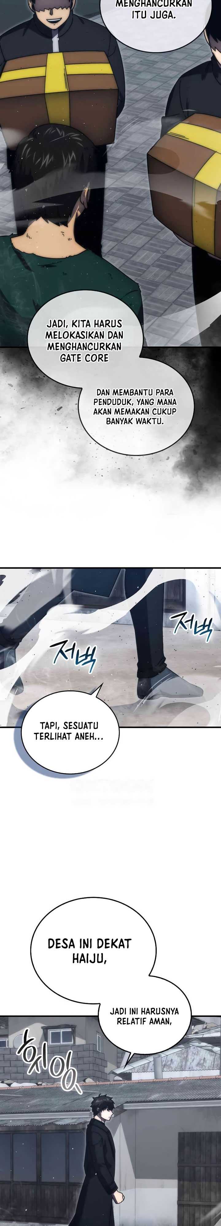 Demon Lord’s Martial Arts Ascension Chapter 93