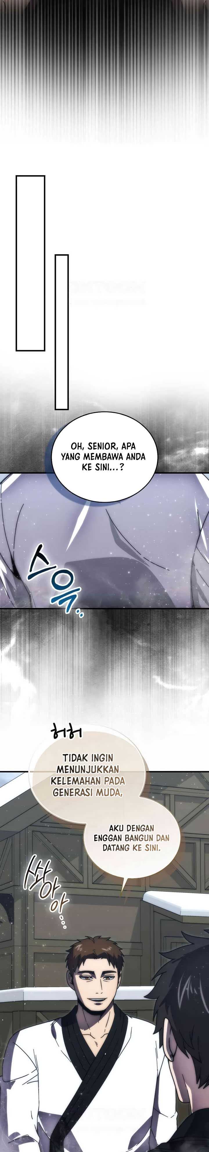 Demon Lord’s Martial Arts Ascension Chapter 93