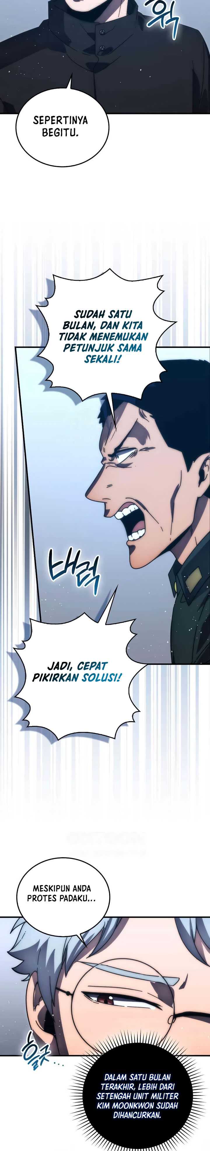 Demon Lord’s Martial Arts Ascension Chapter 93