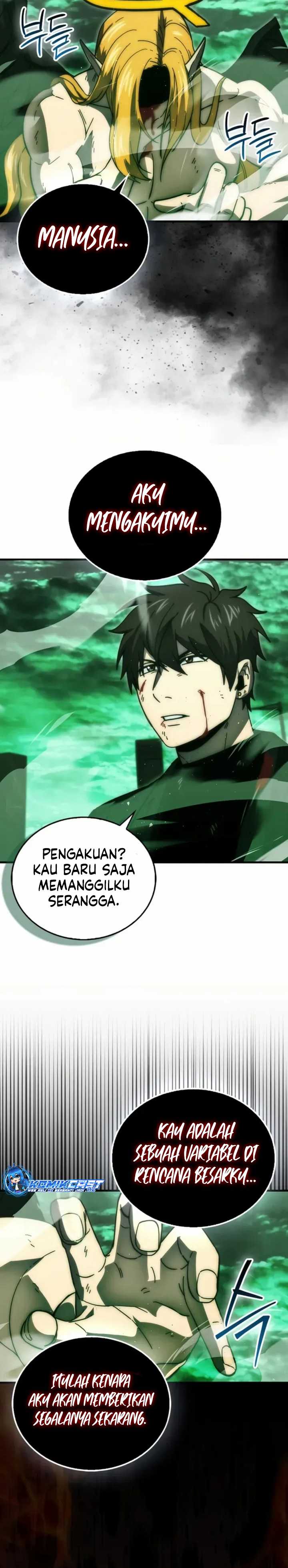 Demon Lord’s Martial Arts Ascension Chapter 95