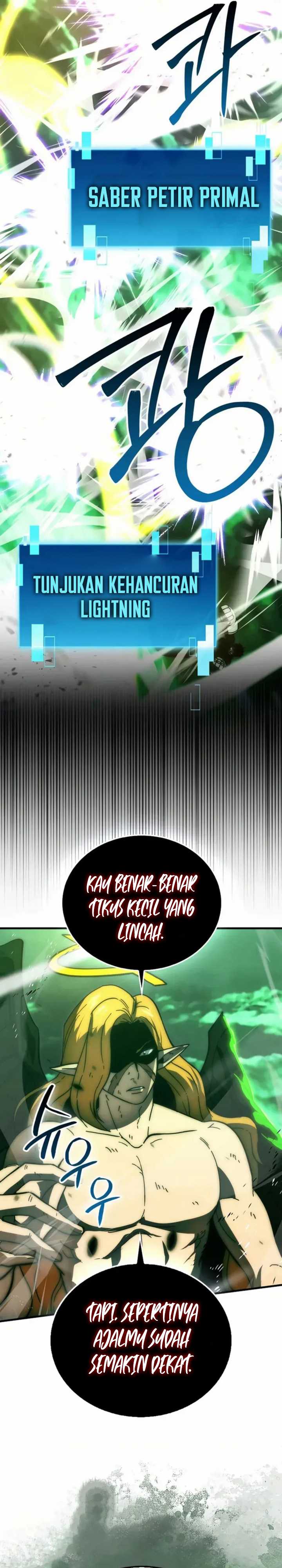 Demon Lord’s Martial Arts Ascension Chapter 95