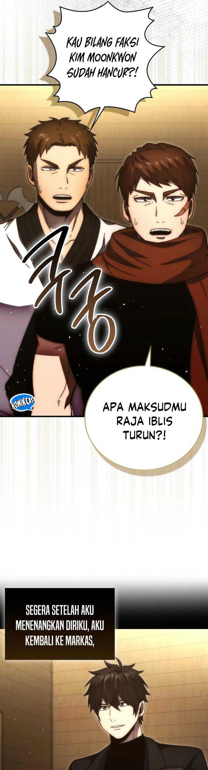 Demon Lord’s Martial Arts Ascension Chapter 96