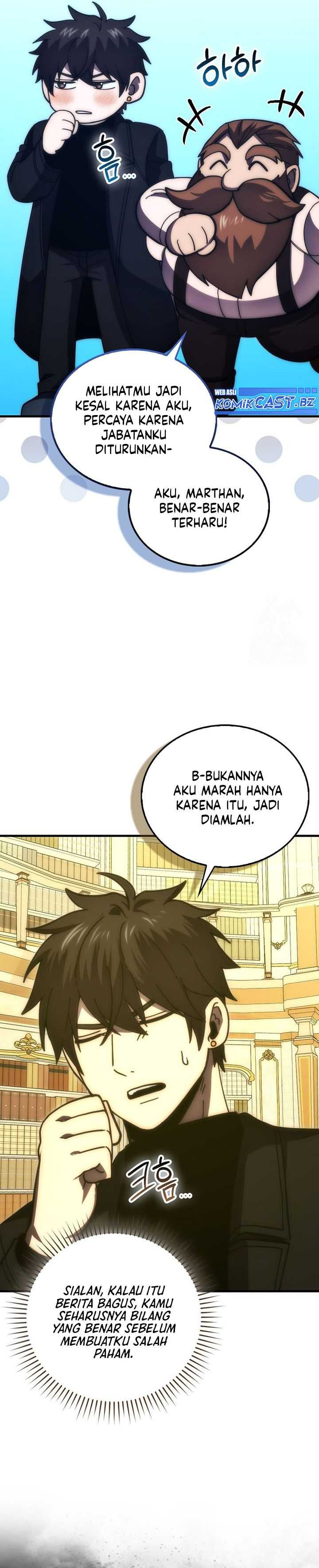 Demon Lord’s Martial Arts Ascension Chapter 97