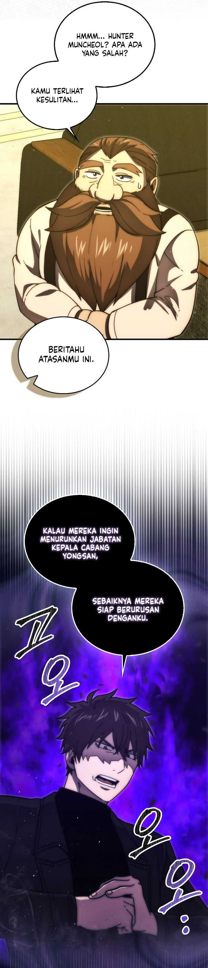 Demon Lord’s Martial Arts Ascension Chapter 97
