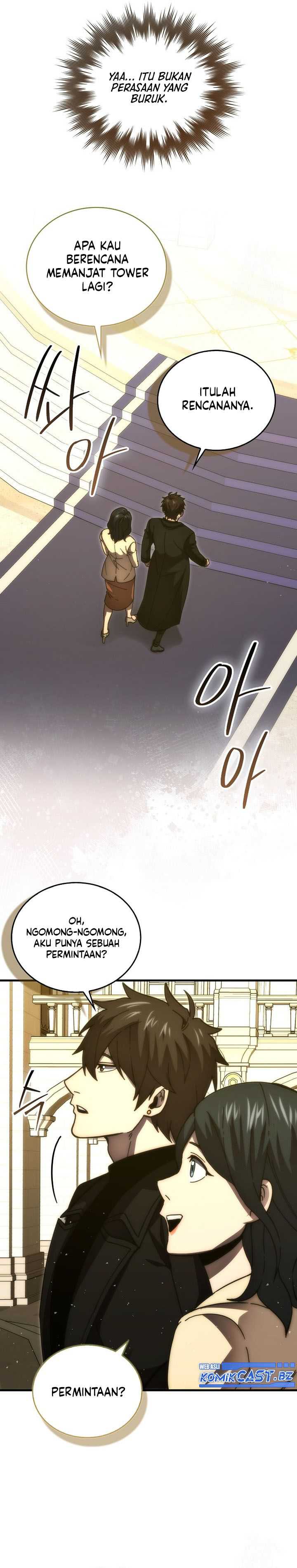 Demon Lord’s Martial Arts Ascension Chapter 97