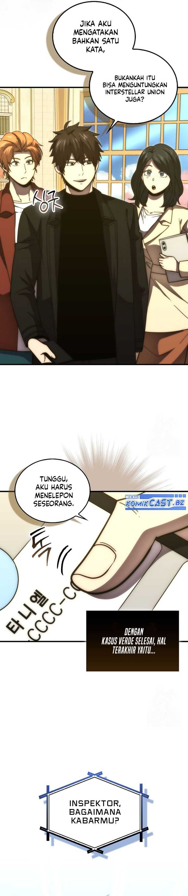 Demon Lord’s Martial Arts Ascension Chapter 97