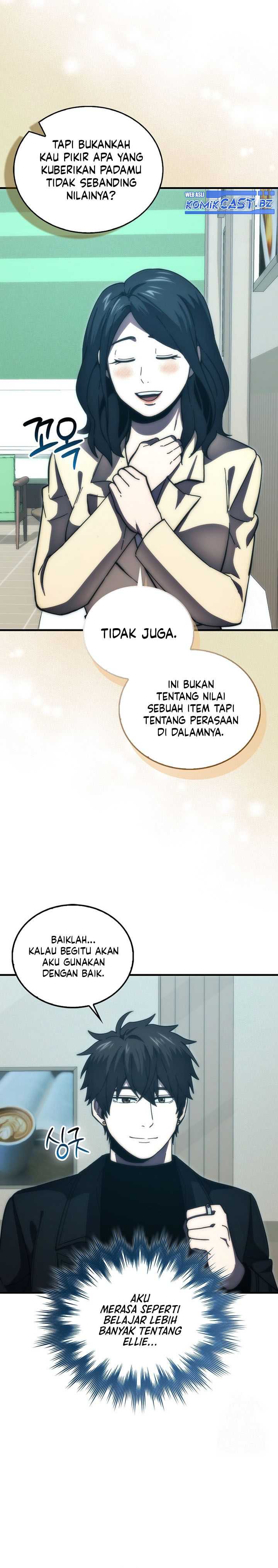 Demon Lord’s Martial Arts Ascension Chapter 97