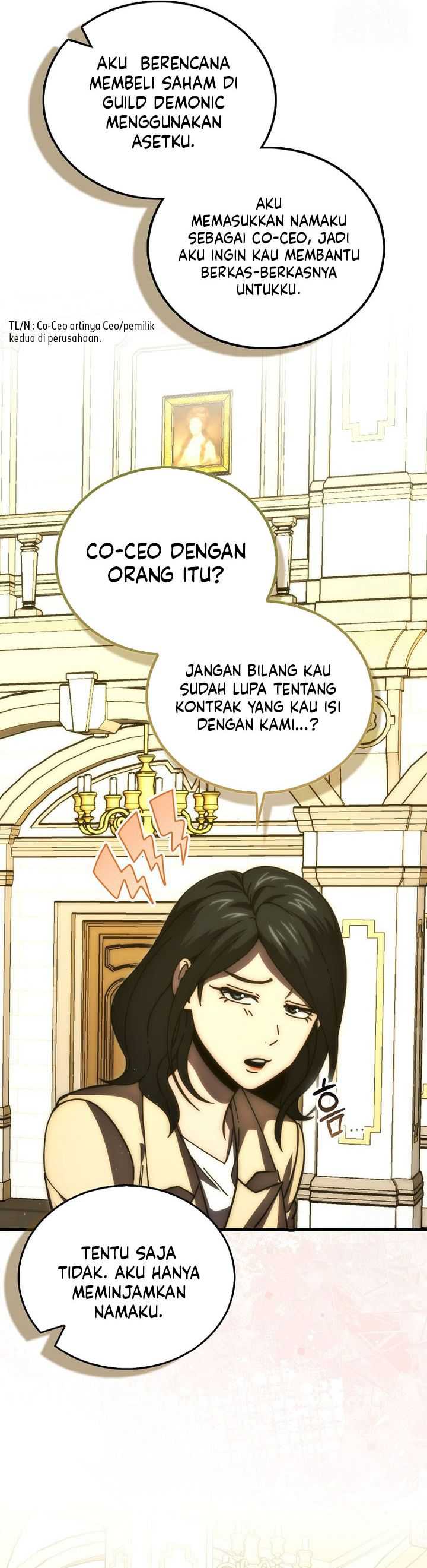 Demon Lord’s Martial Arts Ascension Chapter 97